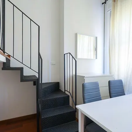 Tunisia 29 Studio-by Flatscollection Apartment Milan
